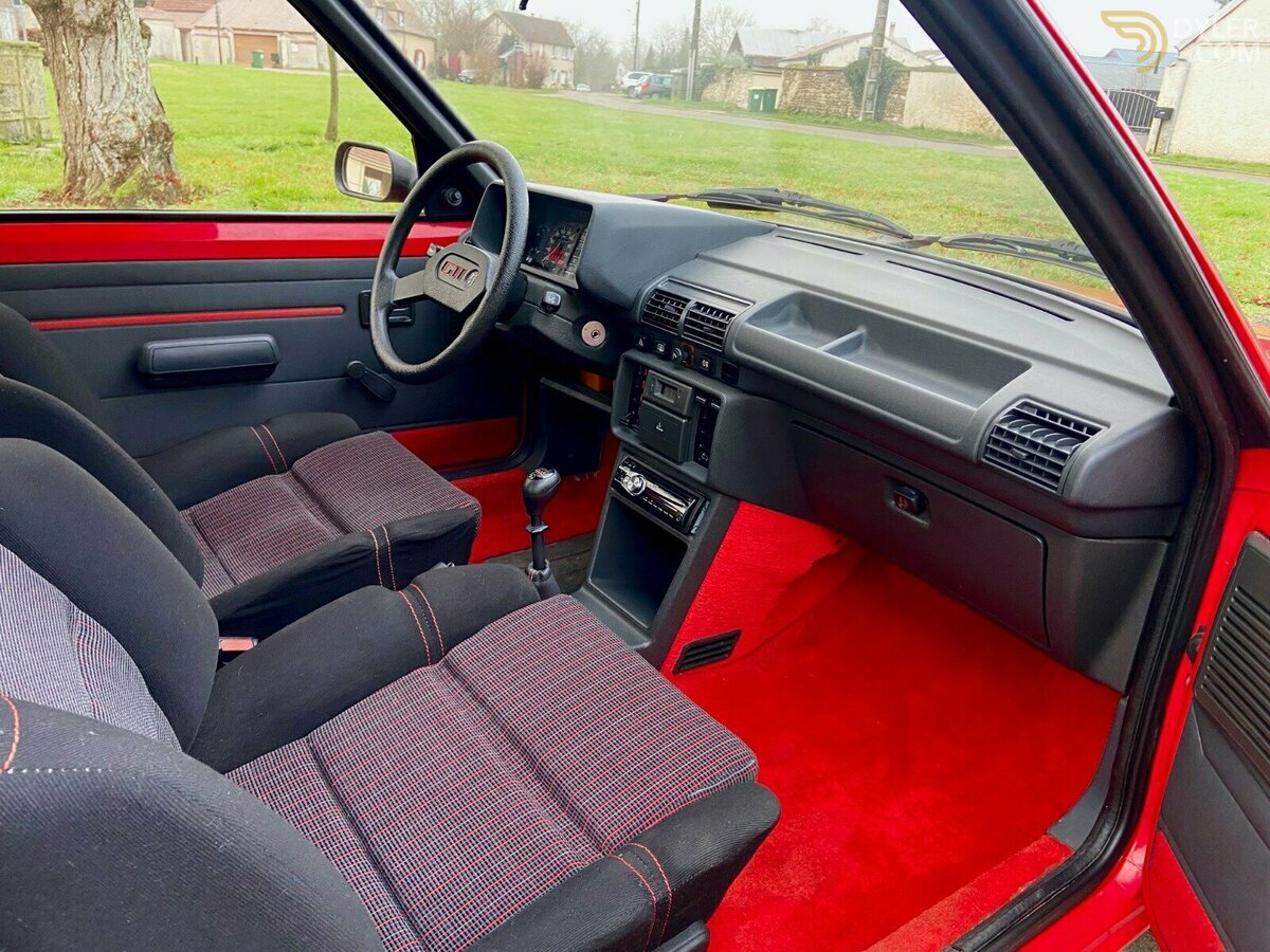 1984 Peugeot 205 GTI, foto 7