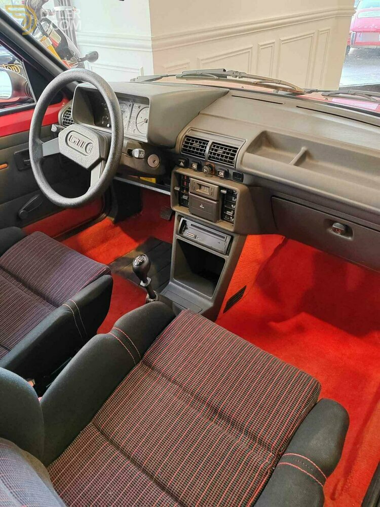 1984 Peugeot 205 GTI, foto 9