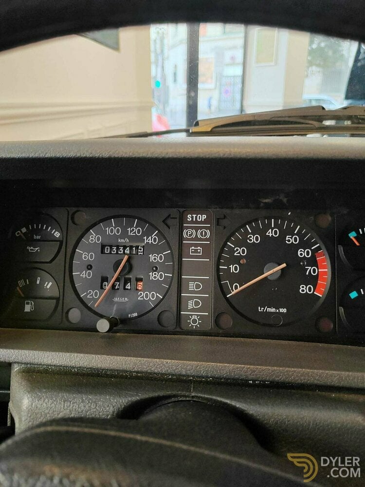 1984 Peugeot 205 GTI, foto 10