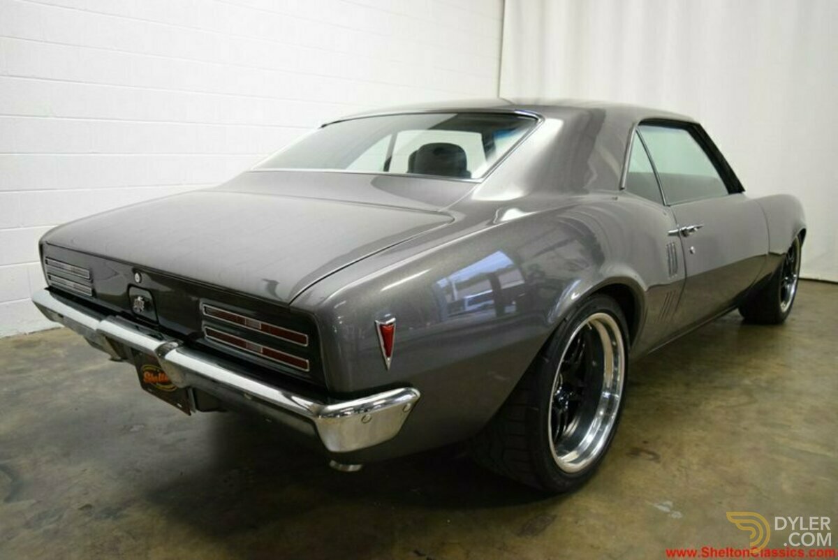 1968 Pontiac Firebird Restomod, foto 4