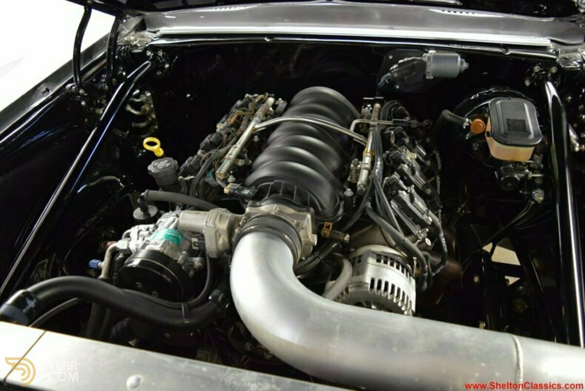 1968 Pontiac Firebird Restomod, foto 5