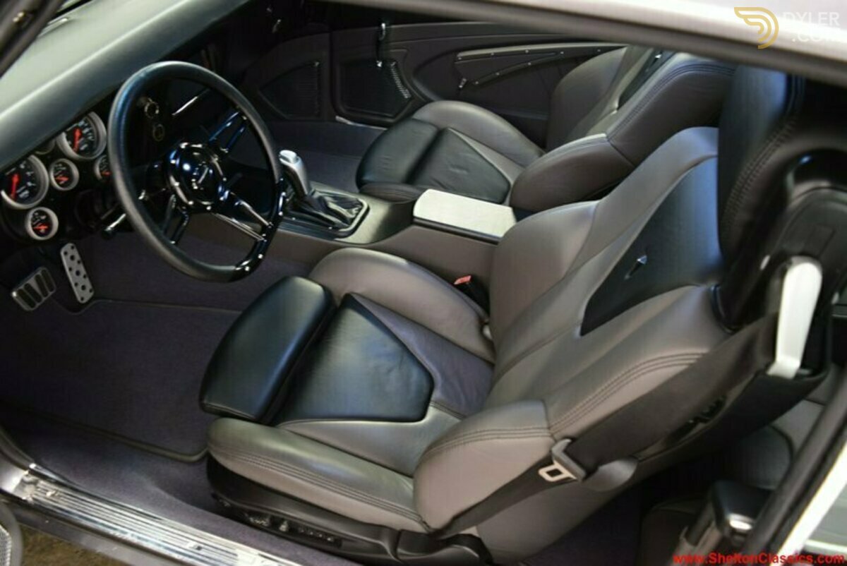 1968 Pontiac Firebird Restomod, foto 7