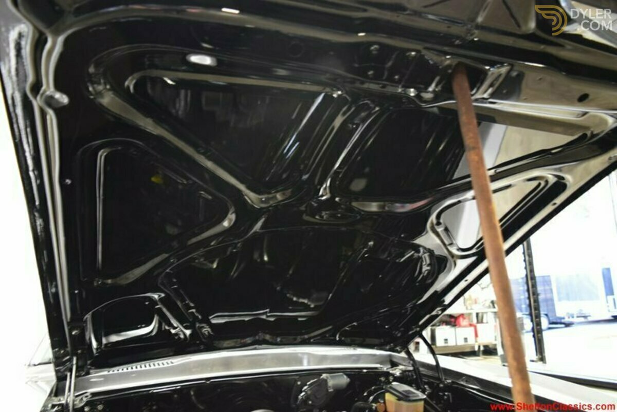 1968 Pontiac Firebird Restomod, foto 12