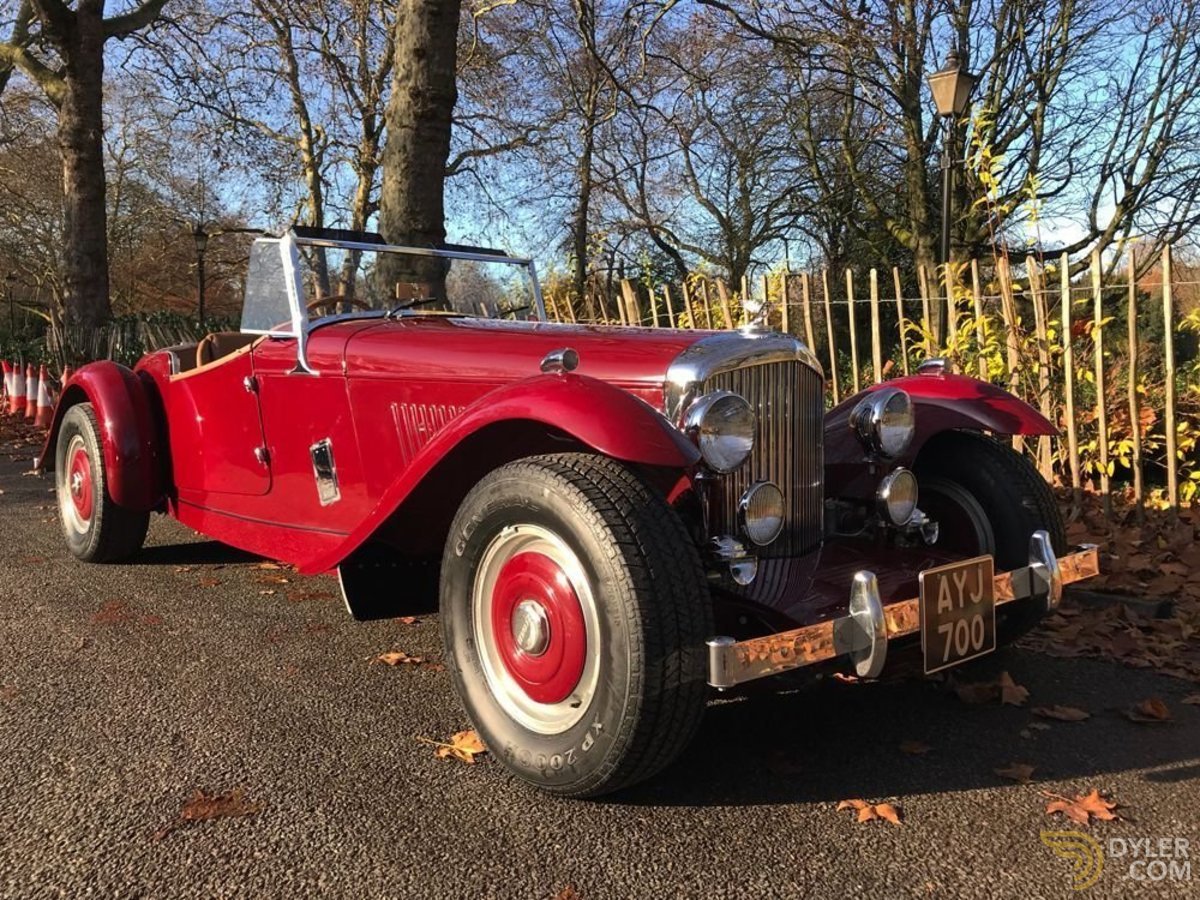 1949 Bentley MK VI, foto 2