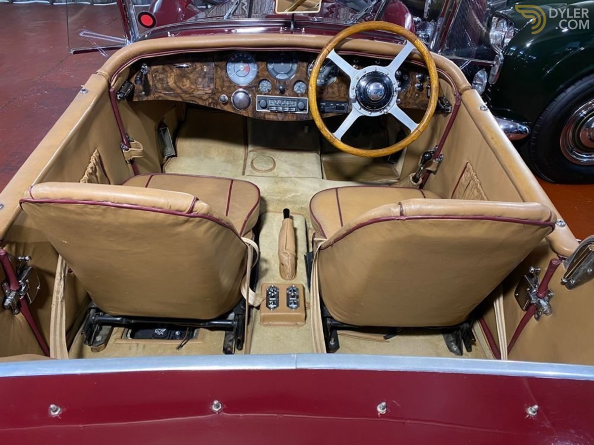 1949 Bentley MK VI, foto 3