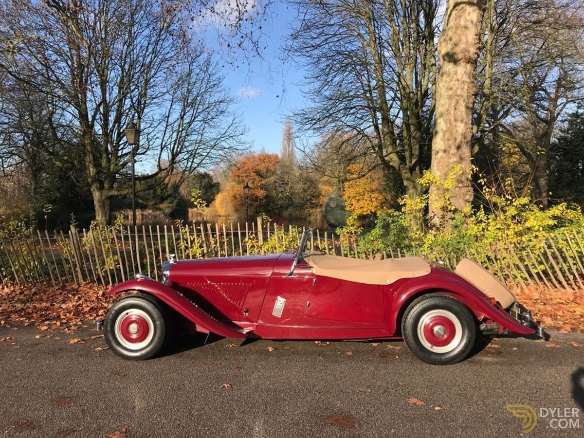 1949 Bentley MK VI, foto 4
