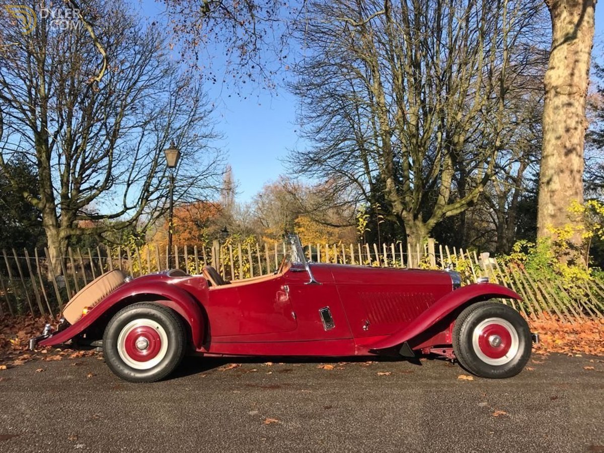 1949 Bentley MK VI, foto 6