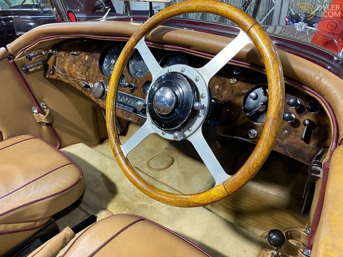 1949 Bentley MK VI, foto 7