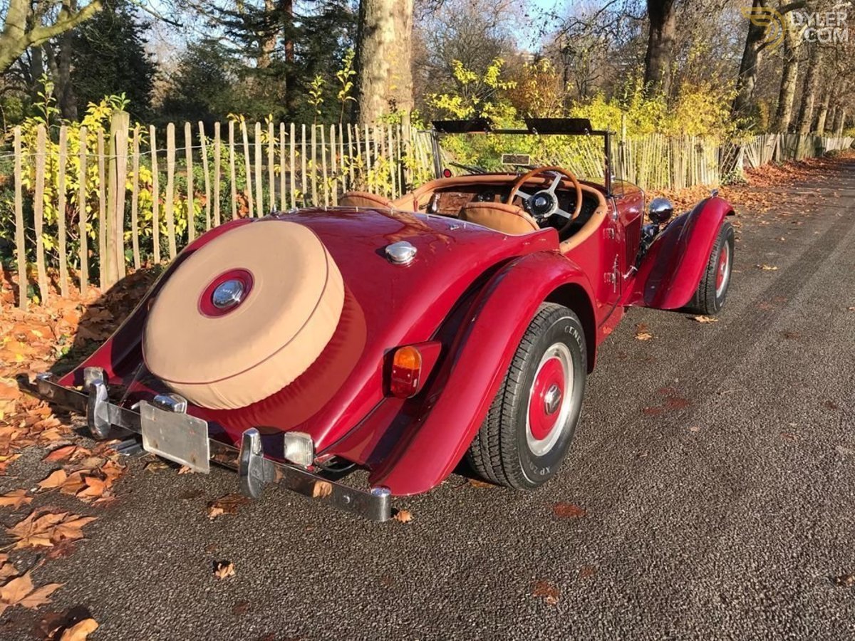 1949 Bentley MK VI, foto 8