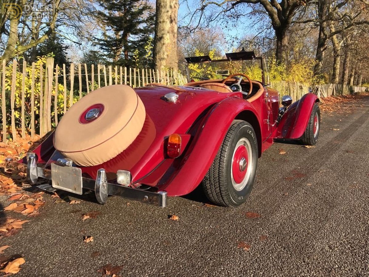 1949 Bentley MK VI, foto 9