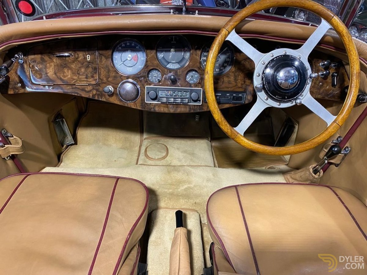 1949 Bentley MK VI, foto 10