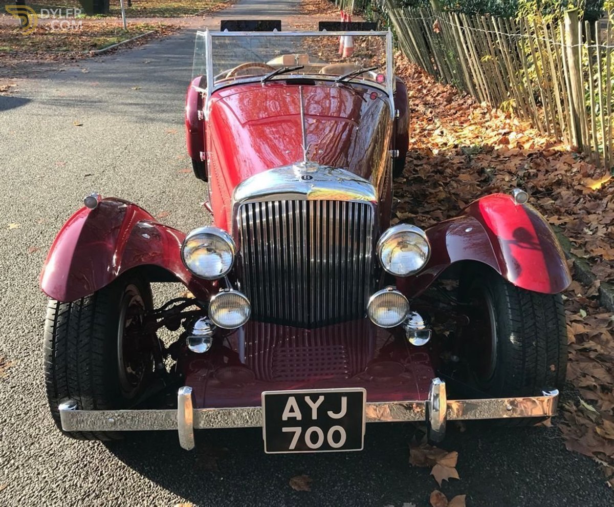 1949 Bentley MK VI, foto 11