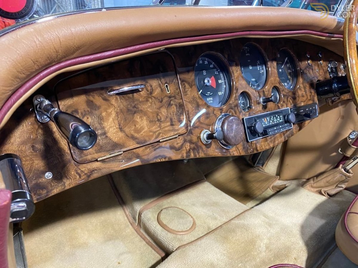 1949 Bentley MK VI, foto 12