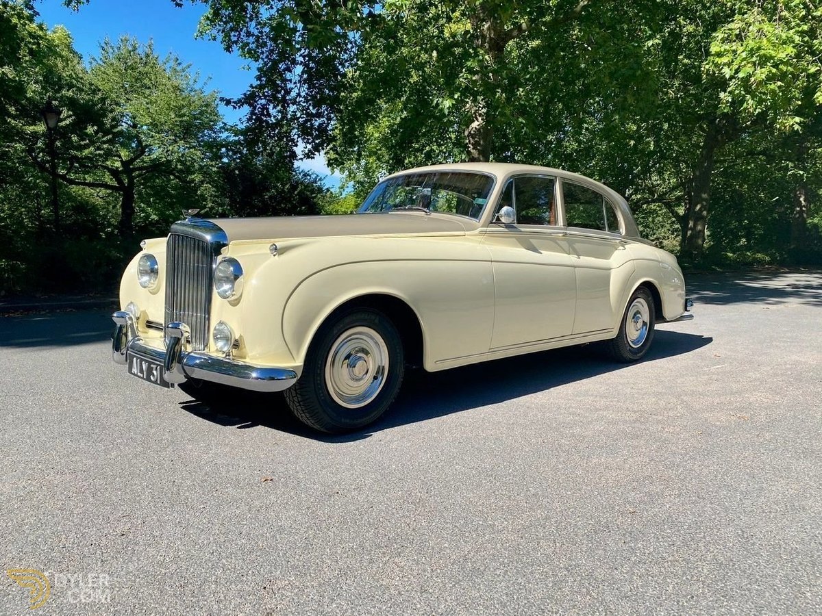 1958 Bentley S1 by James Young, foto 2