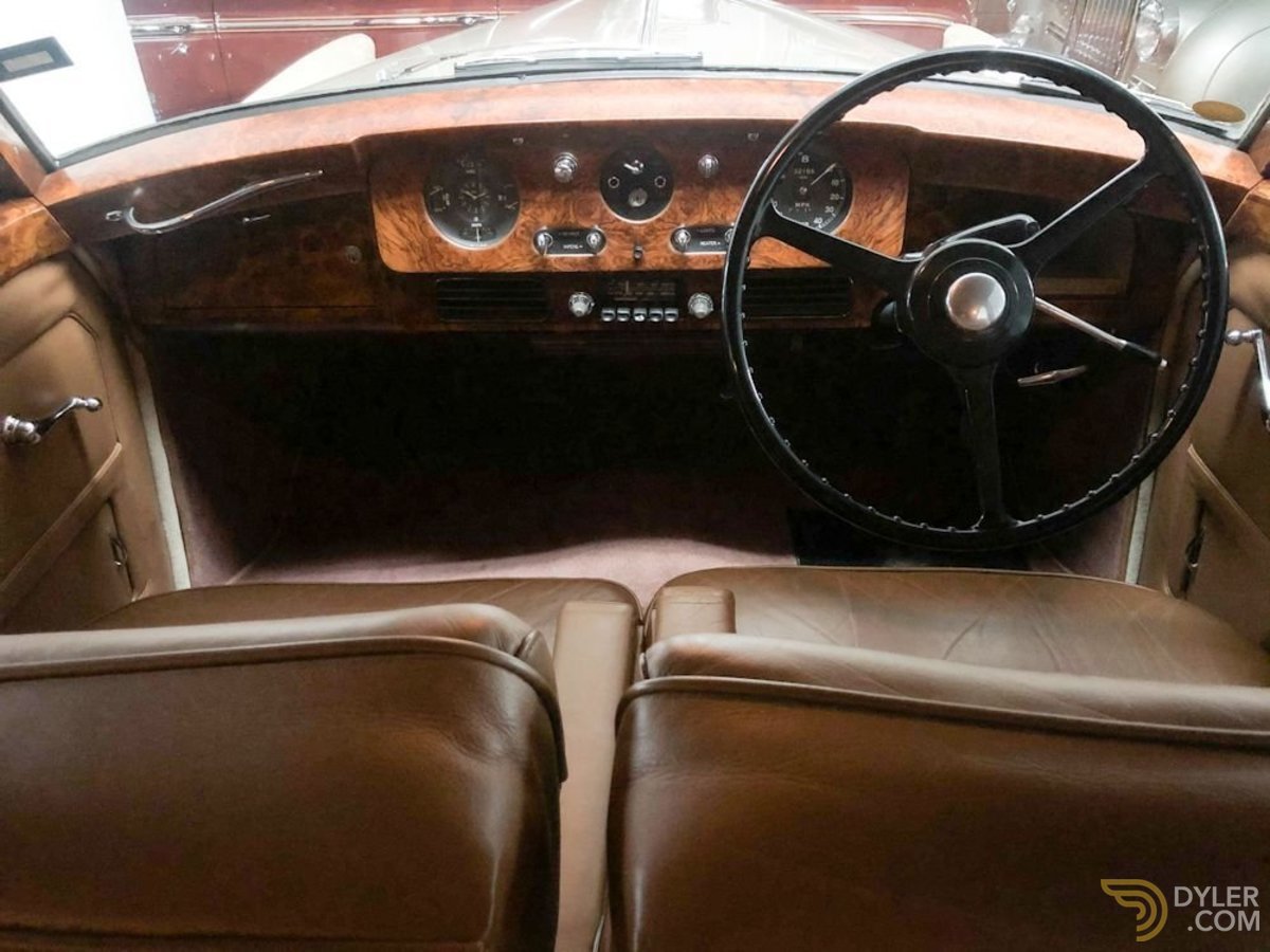1958 Bentley S1 by James Young, foto 3