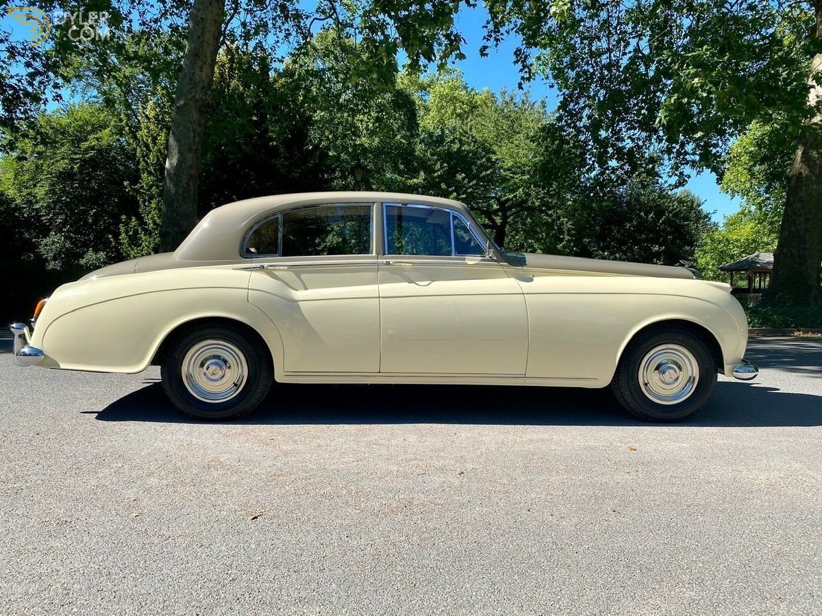 1958 Bentley S1 by James Young, foto 4
