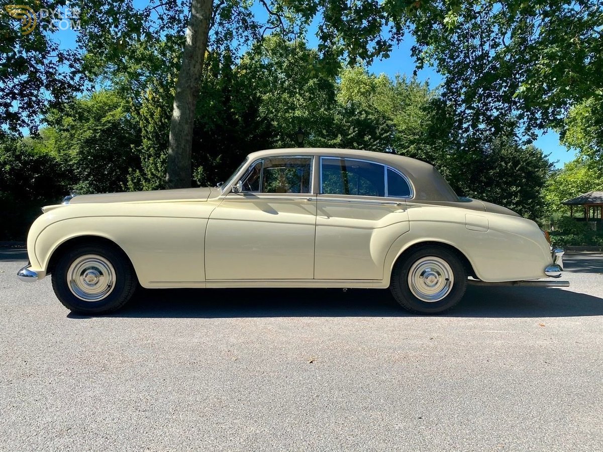 1958 Bentley S1 by James Young, foto 5