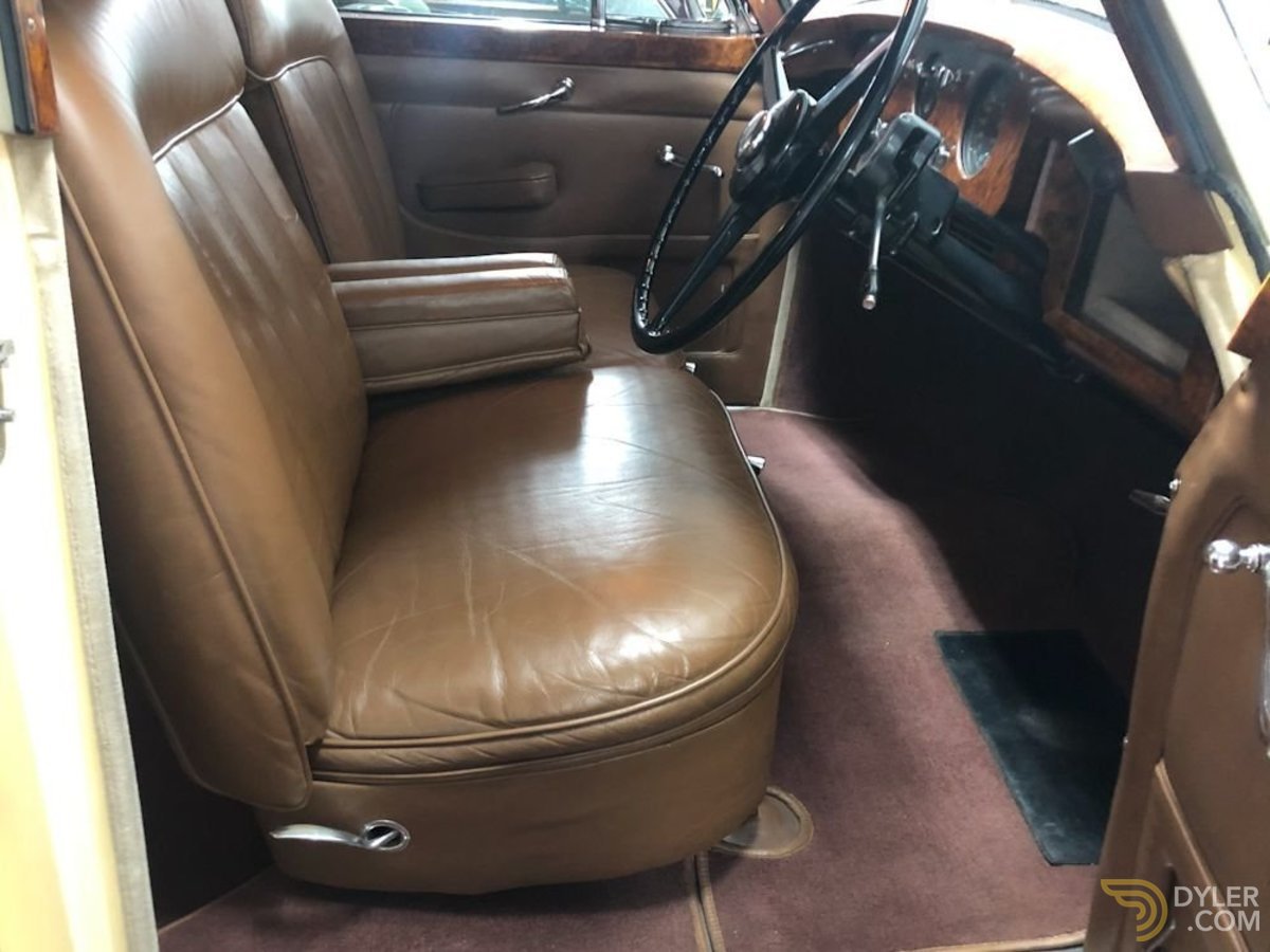 1958 Bentley S1 by James Young, foto 6