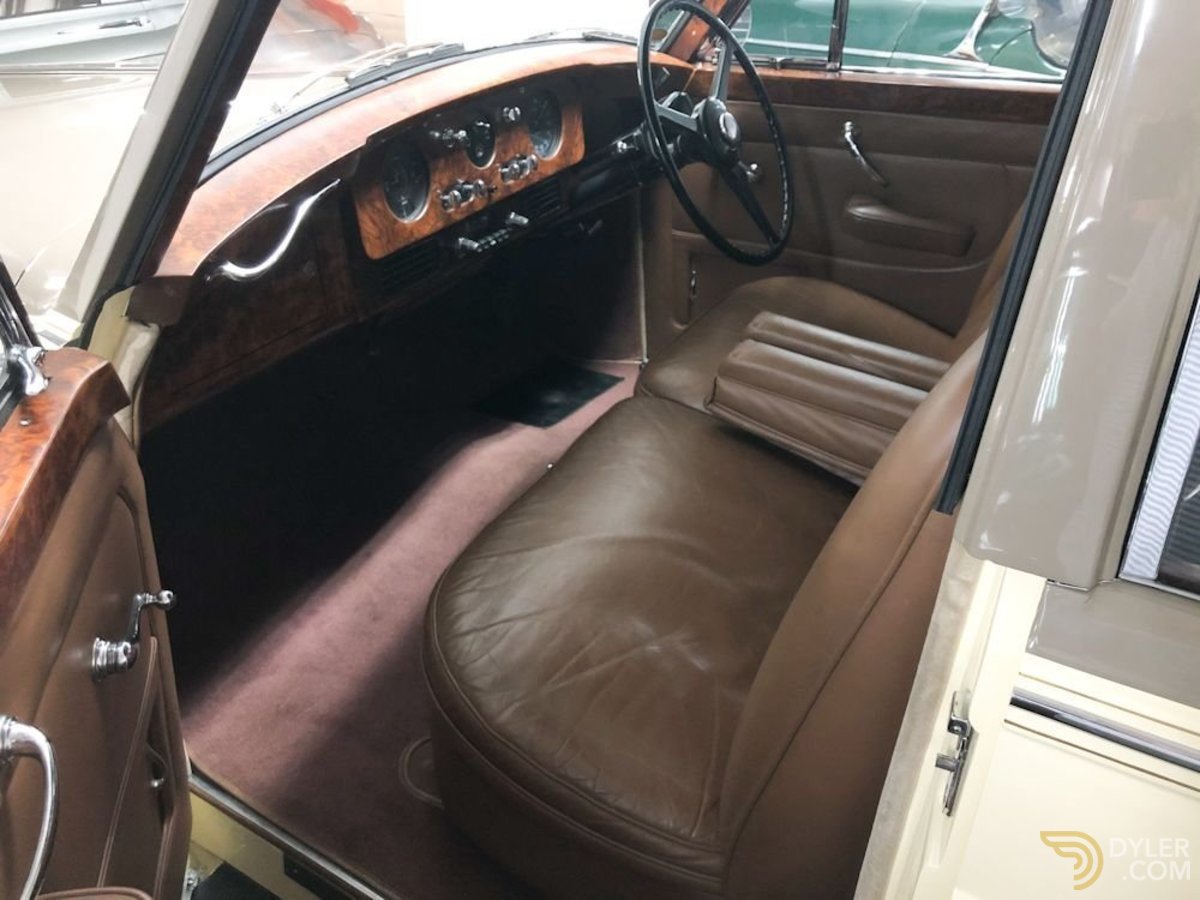 1958 Bentley S1 by James Young, foto 7