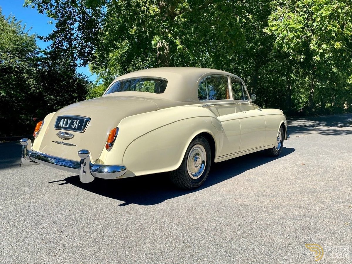 1958 Bentley S1 by James Young, foto 8