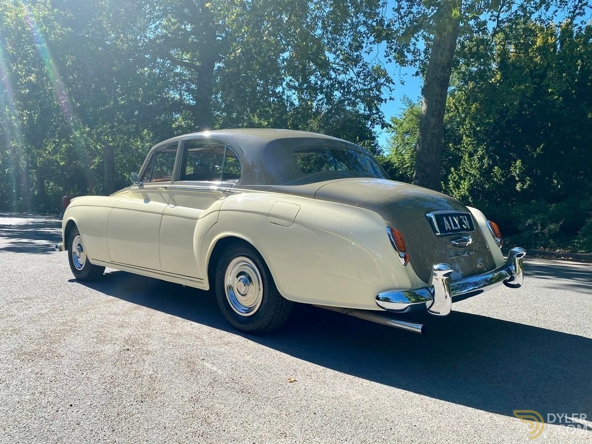 1958 Bentley S1 by James Young, foto 9