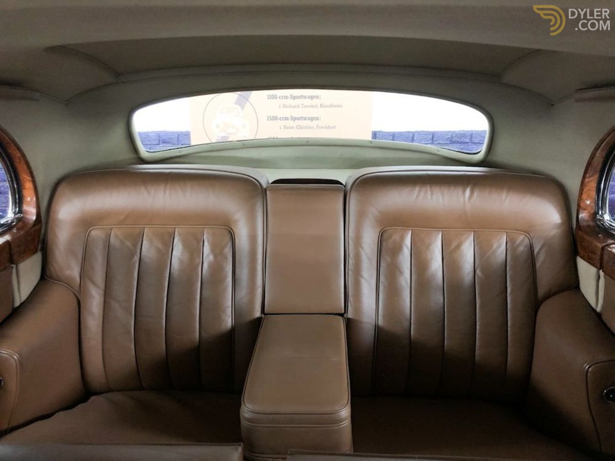 1958 Bentley S1 by James Young, foto 10