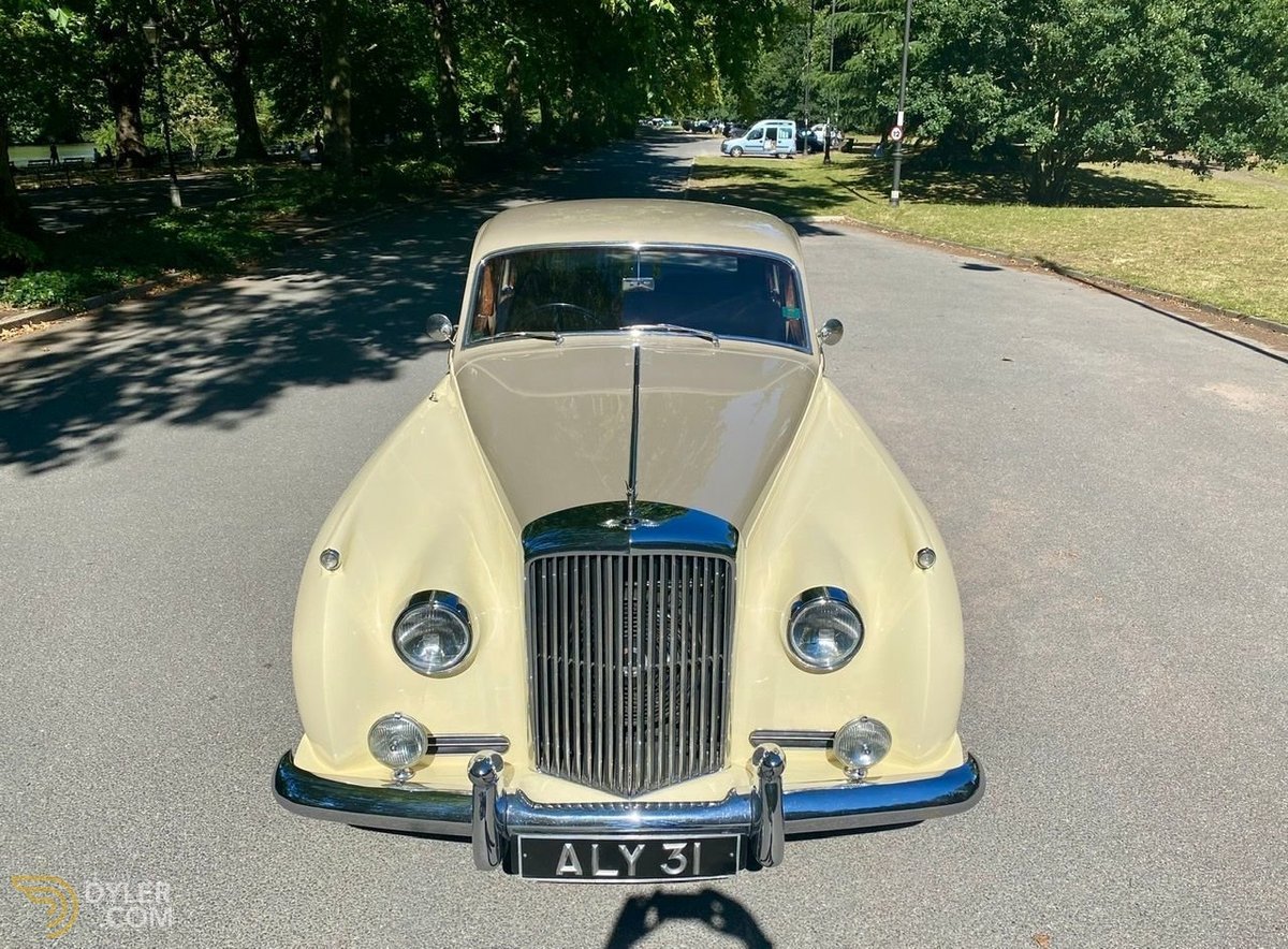 1958 Bentley S1 by James Young, foto 11