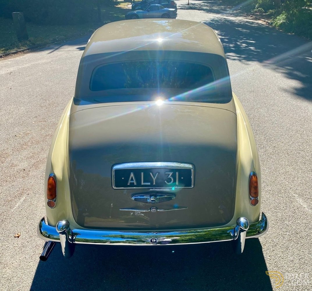 1958 Bentley S1 by James Young, foto 12