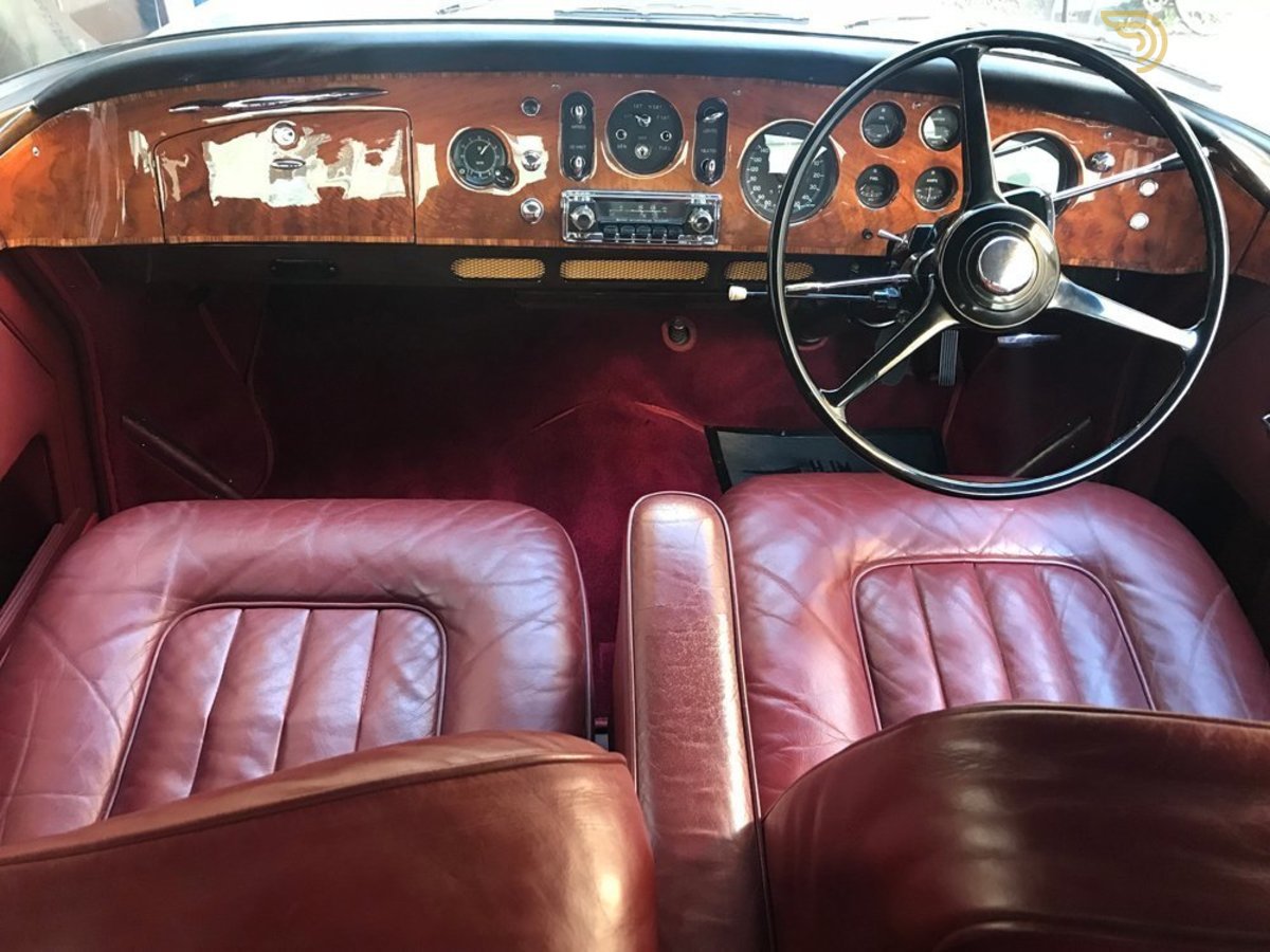1960 Bentley S2 Continental by HJ Mulliner, foto 2