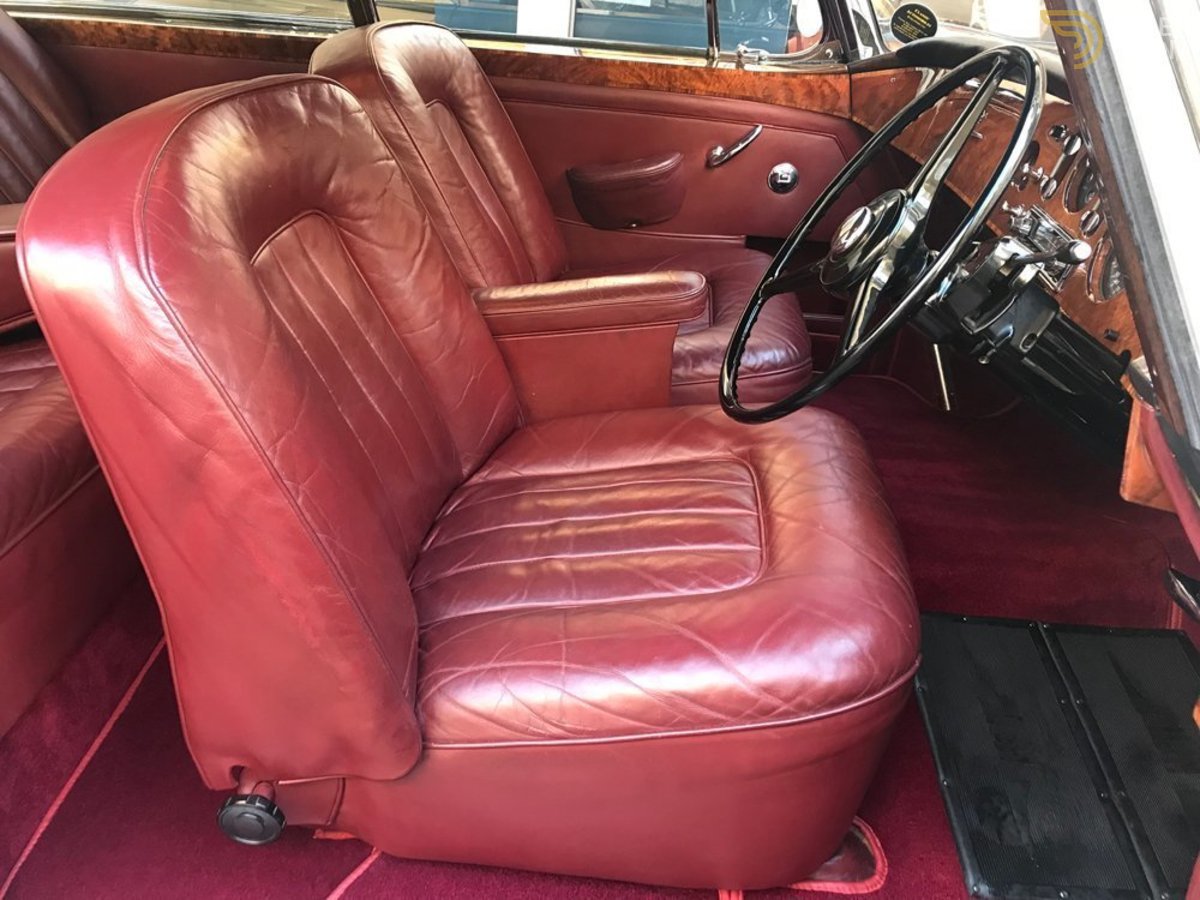 1960 Bentley S2 Continental by HJ Mulliner, foto 4