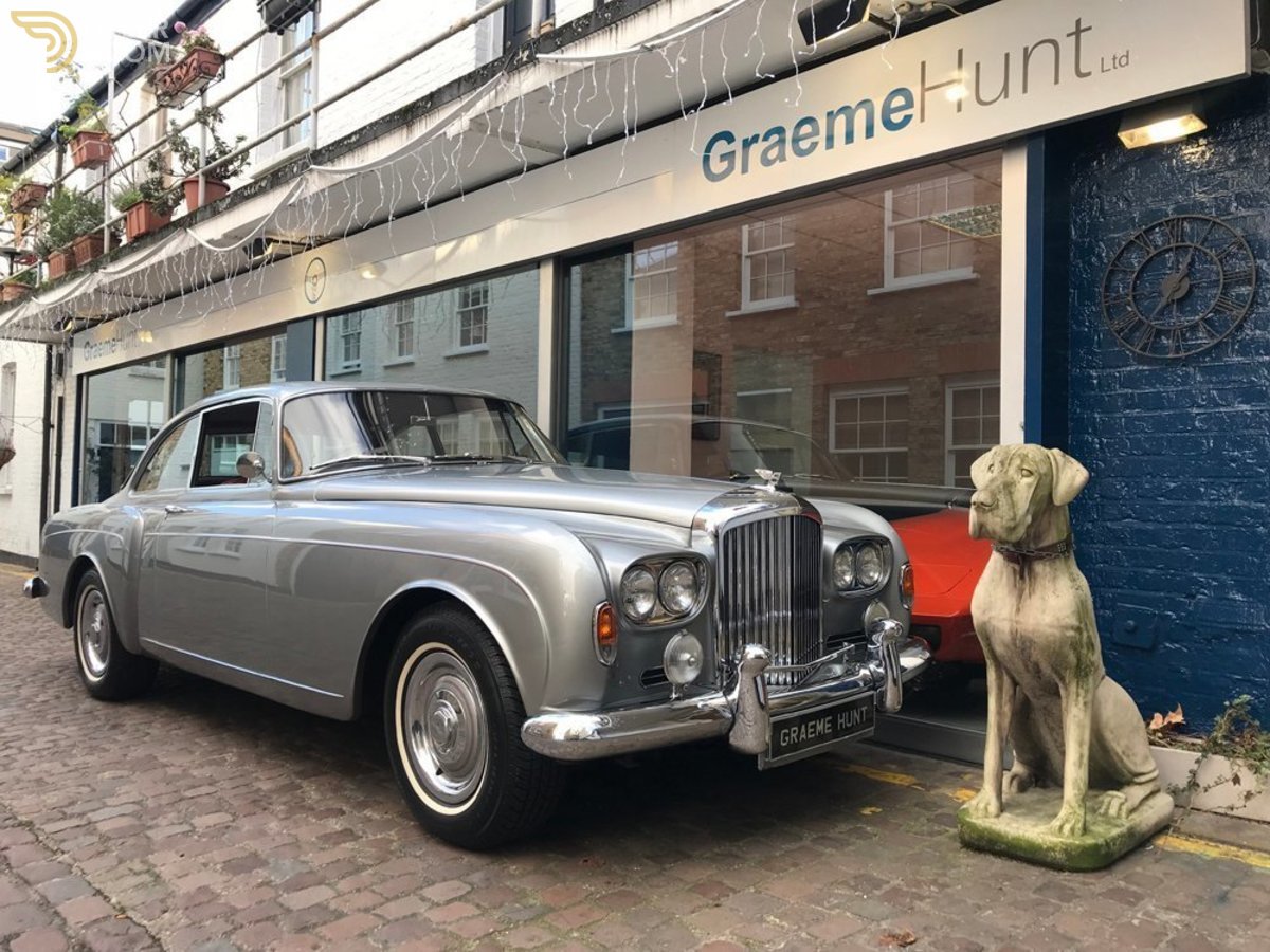 1960 Bentley S2 Continental by HJ Mulliner, foto 5