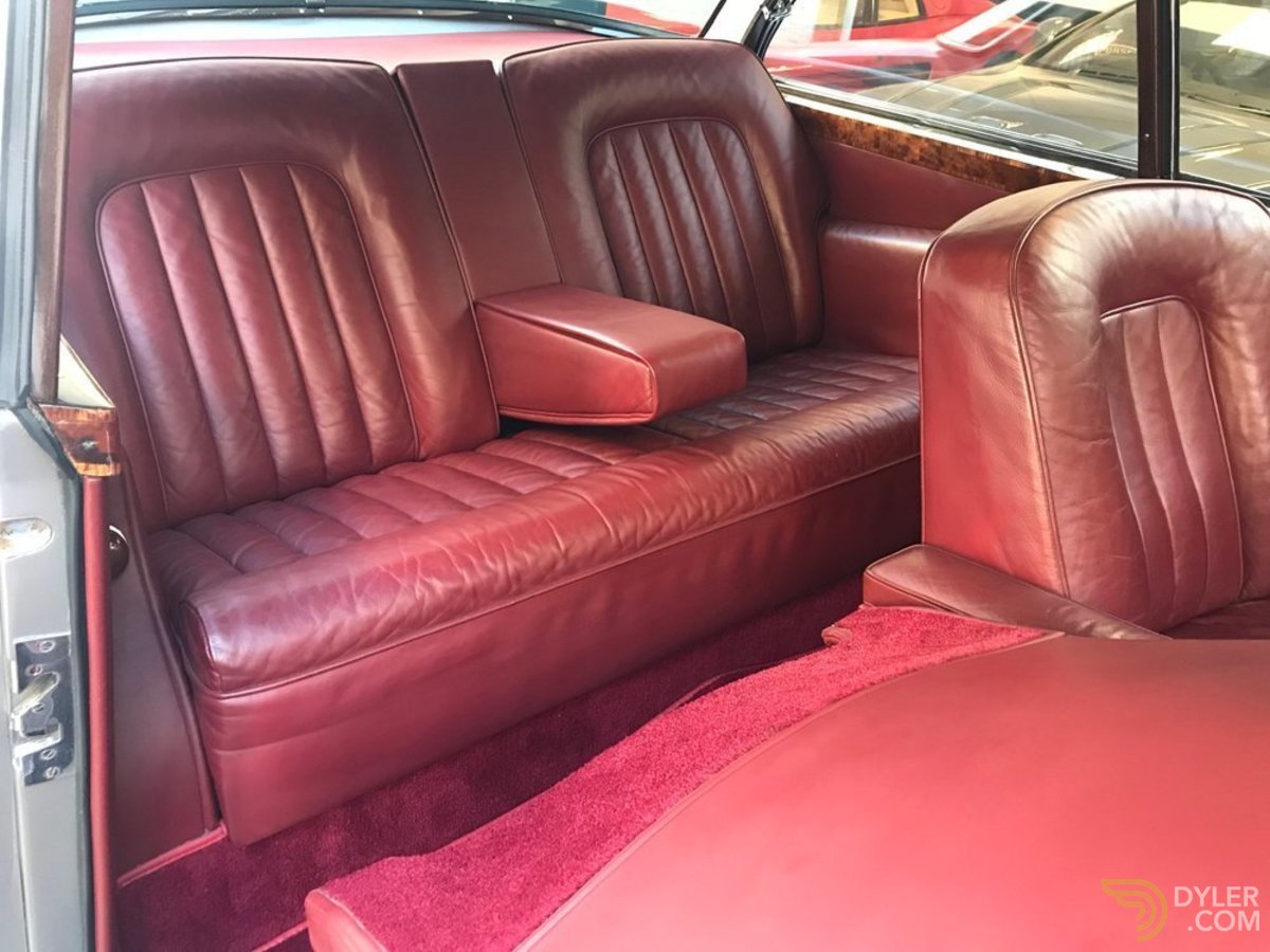 1960 Bentley S2 Continental by HJ Mulliner, foto 6