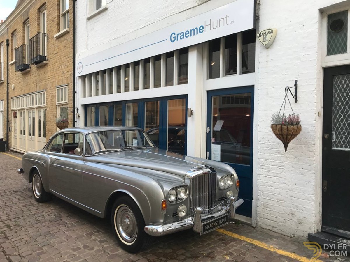 1960 Bentley S2 Continental by HJ Mulliner, foto 7