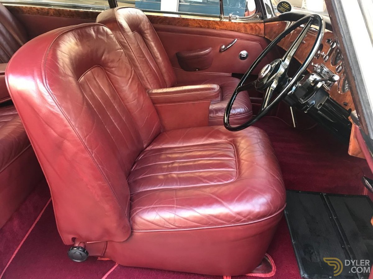 1960 Bentley S2 Continental by HJ Mulliner, foto 8