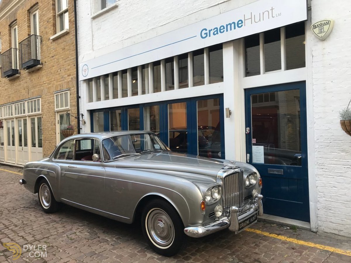 1960 Bentley S2 Continental by HJ Mulliner, foto 9