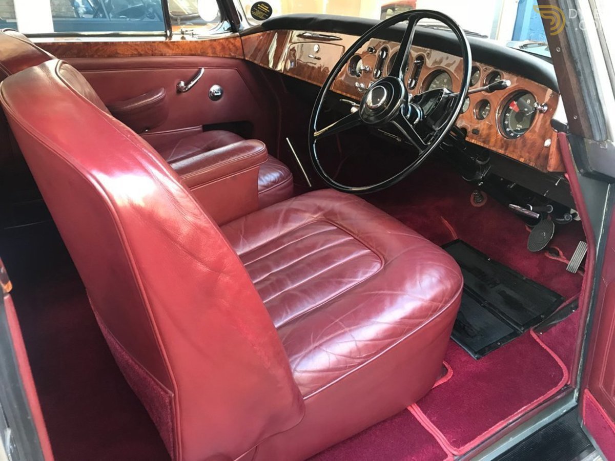 1960 Bentley S2 Continental by HJ Mulliner, foto 10