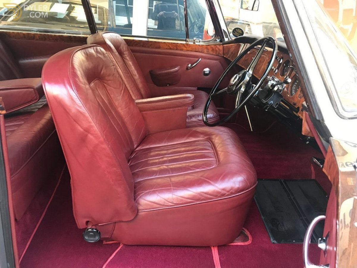 1960 Bentley S2 Continental by HJ Mulliner, foto 12