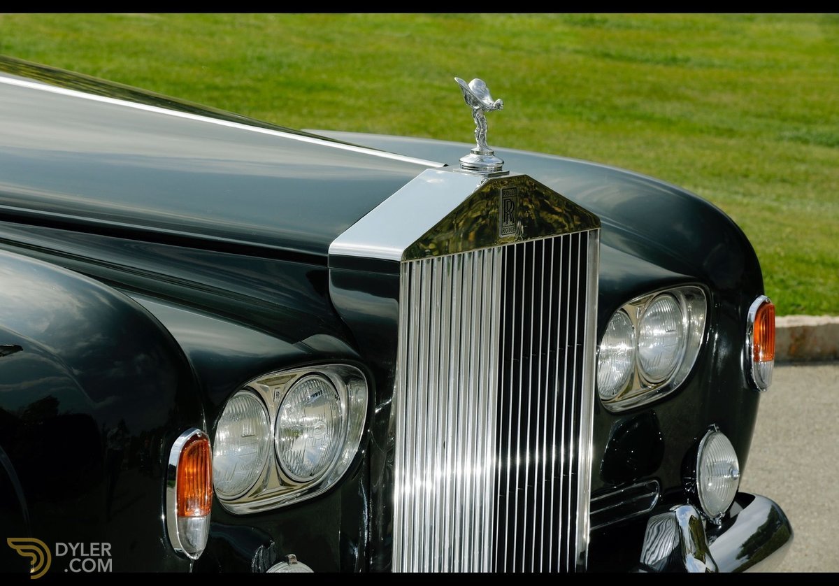 1964 Rolls-Royce Silver Cloud III DHC, foto 8