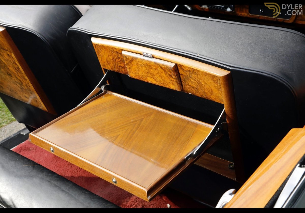 1964 Rolls-Royce Silver Cloud III DHC, foto 9