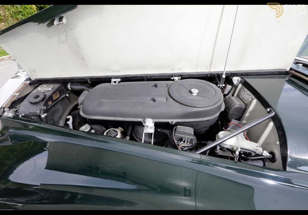 1964 Rolls-Royce Silver Cloud III DHC, foto 10