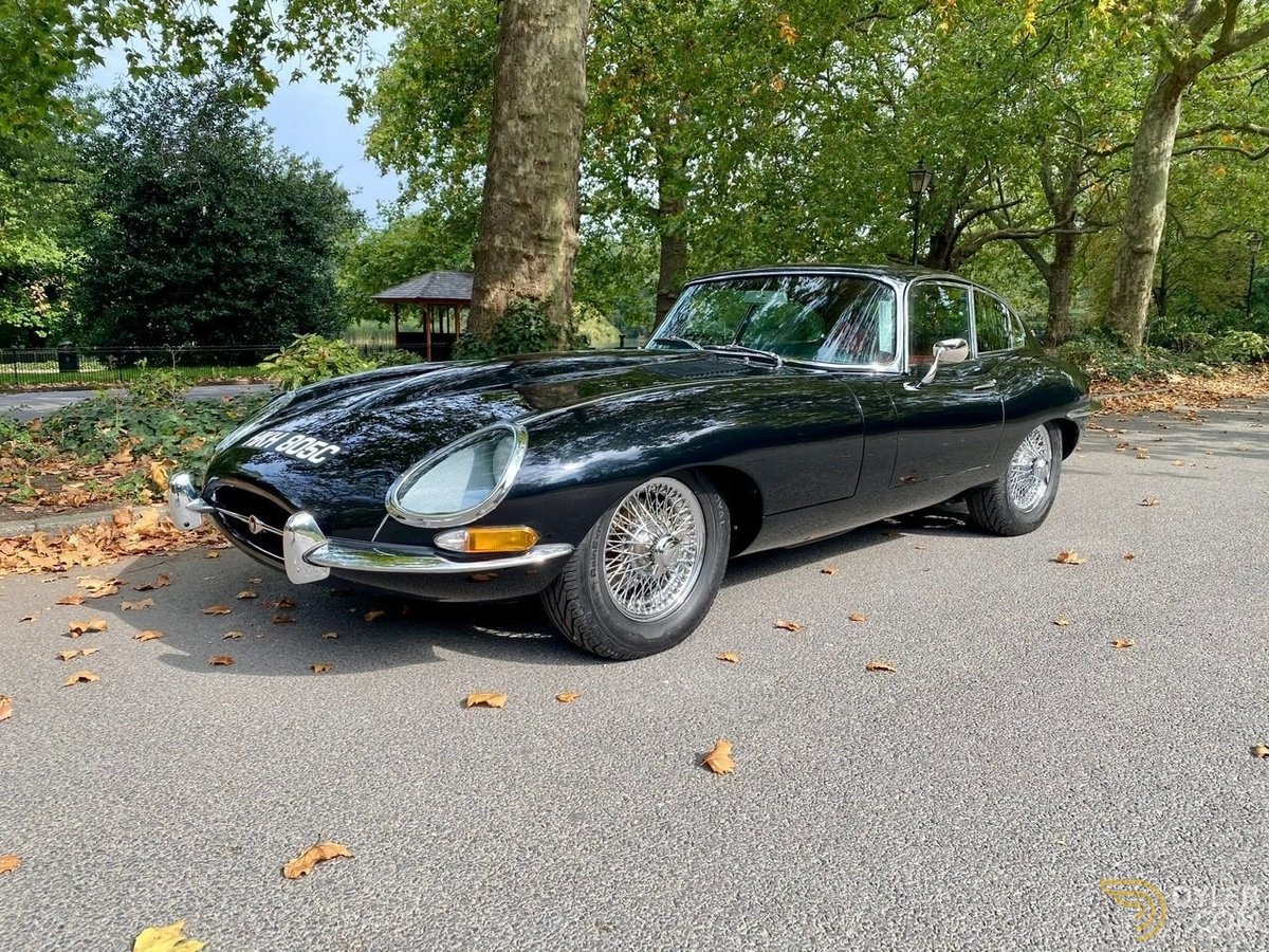 1965 Jaguar E-Type, foto 2