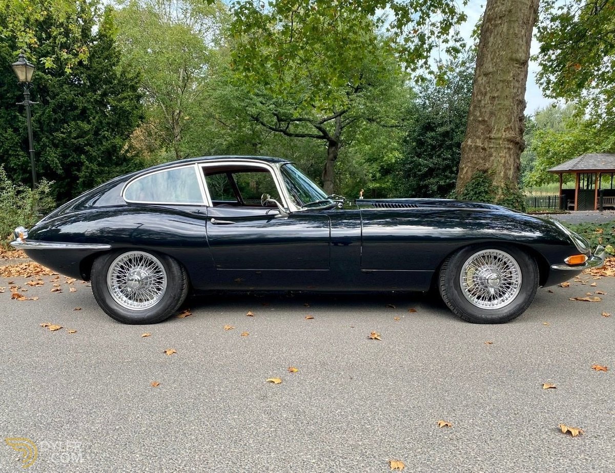 1965 Jaguar E-Type, foto 4