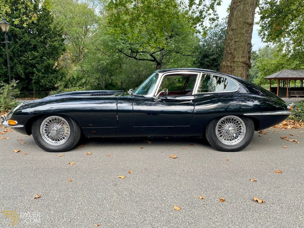 1965 Jaguar E-Type, foto 5