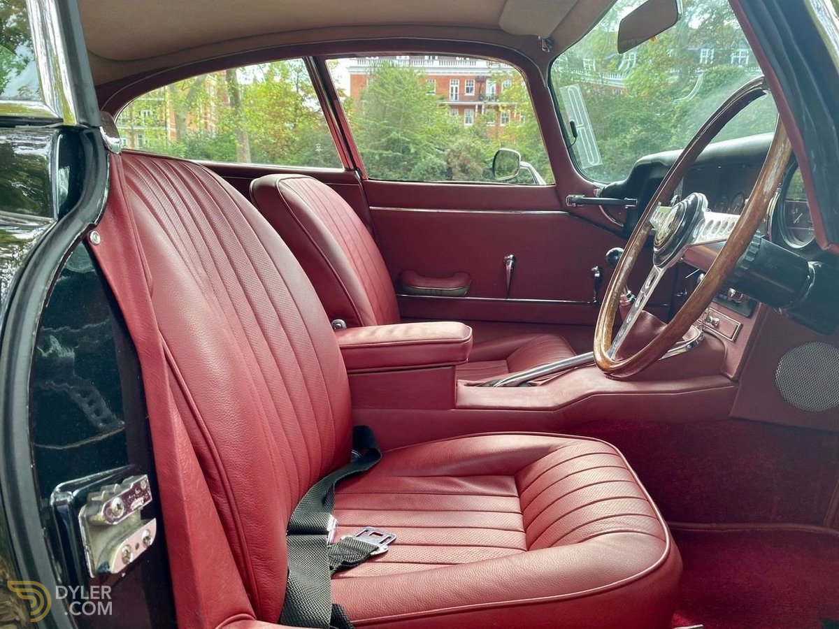 1965 Jaguar E-Type, foto 6