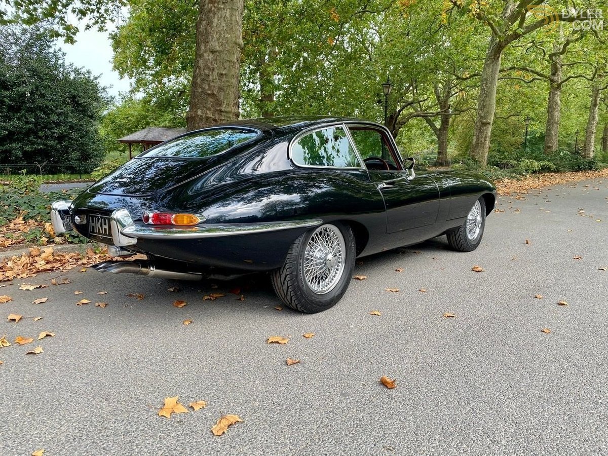 1965 Jaguar E-Type, foto 7