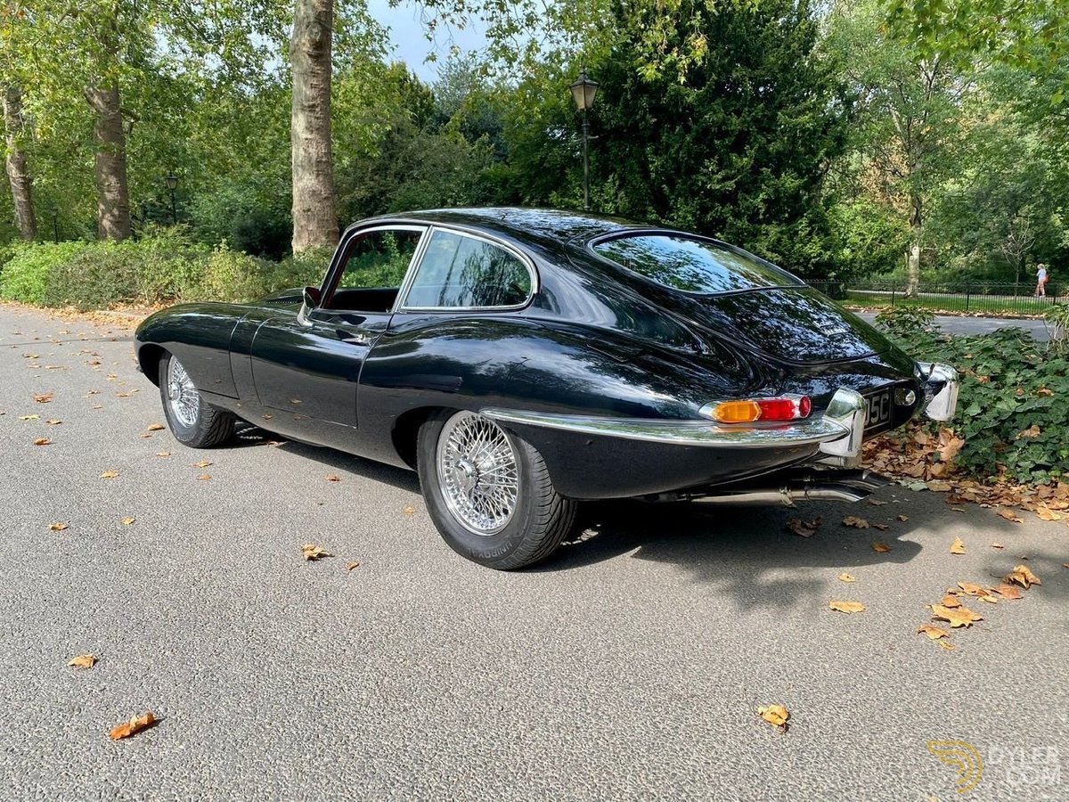 1965 Jaguar E-Type, foto 8