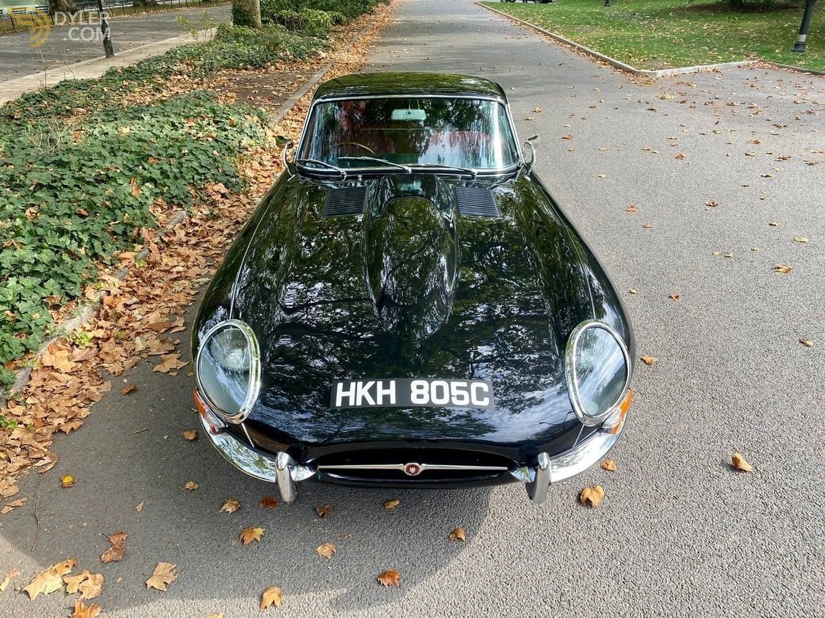 1965 Jaguar E-Type, foto 10