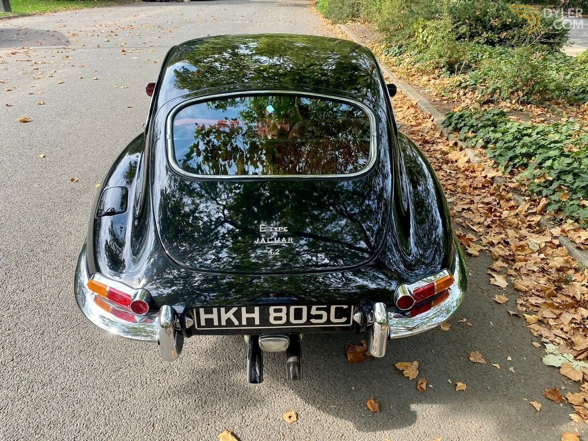 1965 Jaguar E-Type, foto 11