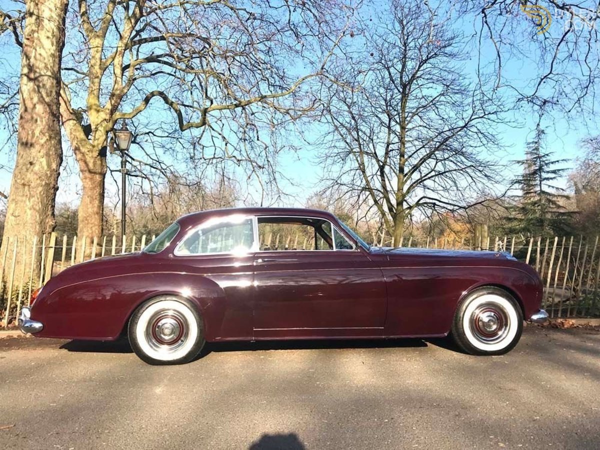 1965 Rolls-Royce Silver Cloud 3, foto 4