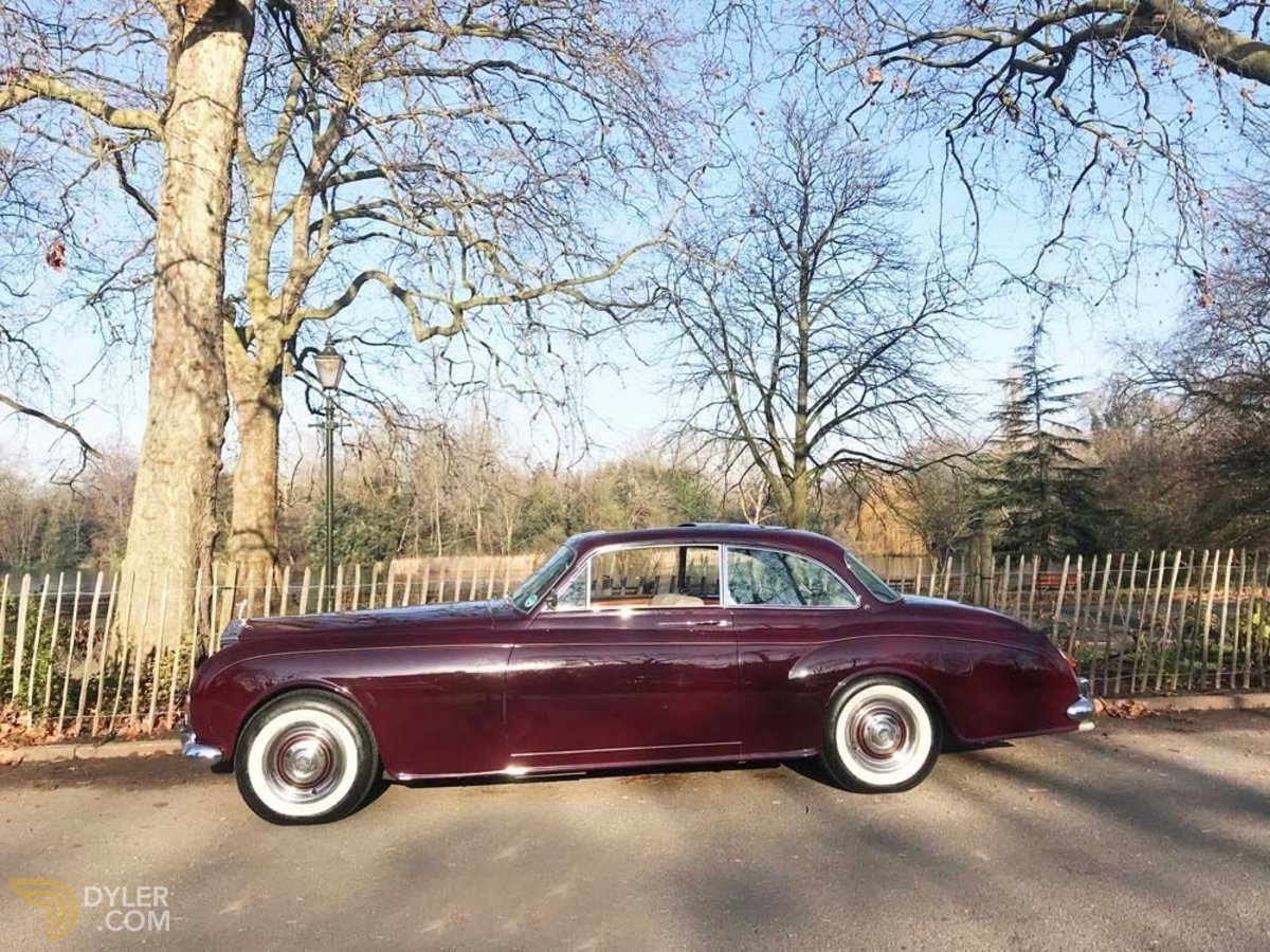1965 Rolls-Royce Silver Cloud 3, foto 5